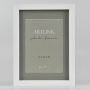 Valokuvakehys Art Link Leila valkoinen 13 x 18 cm