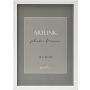 Valokuvakehys Art Link Leila valkoinen 21 x 30 cm