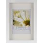 Kehys Art Link Isabelle valkoinen 21 x 30 cm