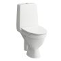 WC-istuin Laufen Kompas Avoin S-lukko