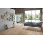 Parketti Parador Basic 11-5 Oak White Matt Lacquered