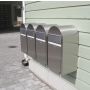 Postilaatikko BOBI Grande RST
