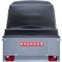Perävaunu BAUHAUS XL50