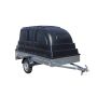 Perävaunu Cargo S + kuomu 100 cm