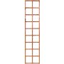 Köynnösritilä 40 x 180 x 3 cm ruskea