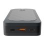 Varavirtalähde Xtorm 2 x USB-C 67 W musta 22,5 x 12 x 4,2 cm