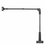 Pöytäteline Fixed Relax puhelimelle/tabletille universaali musta 7–13"