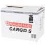 Laatikko Bauhaus Cargo S 50 x 35 x 37 cm