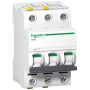 Johdonsuojakatkaisija Schneider Electric Acti9 iC60N 3P 16A