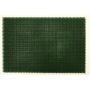 Ruohomattopala Atplast Basic 86 x 114 cm Tummanvihreä