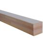 Liimapuutolppa Thermory SHP leppä 60 x 60 x 2100 mm