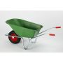 Puutarhakottikärry Polyeteeni 85 l