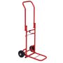 Nokkakärry Punainen 120 kg