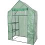 Kasvihuone 195 x 143 x 70 cm