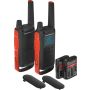 Radiopuhelinpari Motorola Talkabout T82