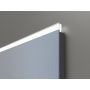 LED-valopeili Nordium Marilyn 80 x 70 cm