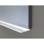 LED-valopeili Nordium Marilyn 120 x 70 cm