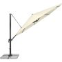 Aurinkovarjo Doppler Ravenna 400 cm natural