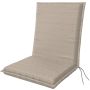Istuinpehmuste Doppler Art 100 x 48 x 6 cm beige