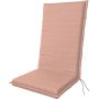 Istuinpehmuste Doppler Art 119 x 48 x 6 cm roosa