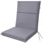 Istuinpehmuste Doppler Life 100 x 48 x 4 cm harmaa