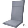 Istuinpehmuste Doppler Life 119 x 48 x 4 cm antrasiitti