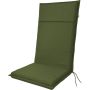 Istuinpehmuste Doppler Life 119 x 48 x 4 cm vihreä