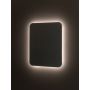 LED-valopeili Andres Juliet 60 x 60 cm