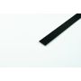 Hobby-lattalista Dione Carbon Black 2 x 30 mm x 1 m