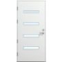 Ulko-ovi Kaskipuu FE3 Thermo Valkoinen 10 x 21 10 x 21 Vasen