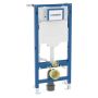 Seinä-WC-asennusteline Geberit Duofix Sigma