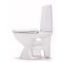 Wc-istuinkansi Ido Glow Valkoinen 91570