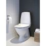 WC-istuin IDO Basic piiloviemäri S-lukko pehmeä kansi