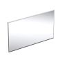 LED-valopeili Geberit Option Plus Square Mattamusta 120 cm