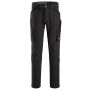 Stretch-työhousut Snickers 6873 musta 54