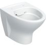Seinä-WC-istuin IDO Glow Style Rimfree