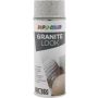 Spraymaali Dupli-Color Granite Look Vaaleanharmaa 400 ml