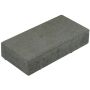 Pihakivi Lakka 60 Harmaa 280 x 140 x 60 mm