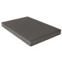 Betonilaatta Lakka BL-645 musta 600 x 400 x 50 mm
