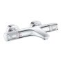 Termostaattihana Grohe Precision Feel Amme/Suihku Kromi DN 15