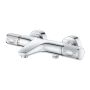 Termostaattihana Grohe Precision Feel Amme/Suihku Kromi DN 15