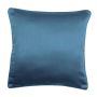 Koristetyyny York sininen 45 x 45 cm