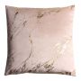 Koristetyyny Storm beige/kulta 45 x 45 cm Beige
