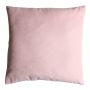 Koristetyyny Zahra vaaleanpunainen 50 x 50 cm