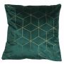 Koristetyyny Sanso vihreä 45 x 45 cm