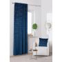 Verho Sanso sininen 140 x 260 cm