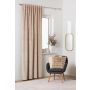 Verho Notte beige 135 x 260 cm Beige