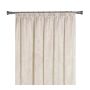 Verho York beige 140 x 260 cm