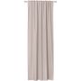 Verho Nuitt beige 135 x 260 cm