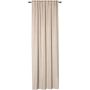 Verho Abeto beige 140 x 260 cm